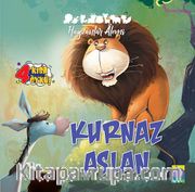 Hayvanlar Âlemi Serisi Kurnaz Aslan ve 3 kısa öykü