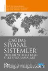 Çağdaş Siyasal Sistemler, Türleri ve Belli Başlı Ülke Uygulamaları / Cilt 1