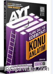 AYT Türk Dili Ve Edebiyatı Konu Anlatımı