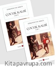 Çocuk Kalbi (2 Cilt) (Cep Boy)  (Tam Metin)