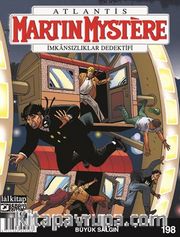 Martin Mystere sayı 198 / Büyük Salgın