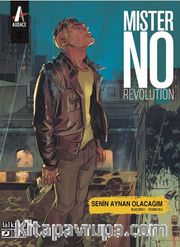 Mister No Revolution Sayı 2 / Senin Aynan Olacağım