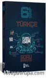 6. Sınıf Farklı İsem Türkçe Soru Bankası