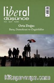 Liberal Düşünce Dergisi Sayı:97 Kış 2020