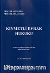 Kıymetli Evrak Hukuku