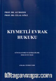 Kıymetli Evrak Hukuku