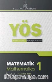 YÖS Matematik 1 Soru Bankası