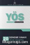 YÖS 20 Deneme Sınavı