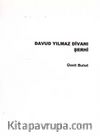 Davud Yılmaz Divanı Şerhi