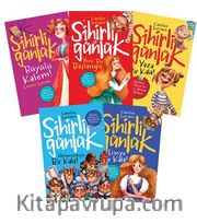 Sihirli Günlük Kitap Seti (5 Kitap)