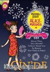 Meraklı Şeker Alice Miranda Çin’de