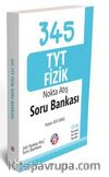 345 TYT Fizik Nokta Atış Soru Bankası