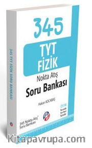 345 TYT Fizik Nokta Atış Soru Bankası