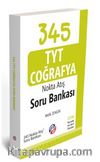  345 TYT Coğrafya Nokta Atış Soru Bankası