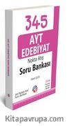 345 AYT Edebiyat Nokta Atış Soru Bankası 