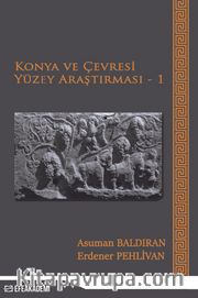 Konya ve Çevresi Yüzey Araştırması-1