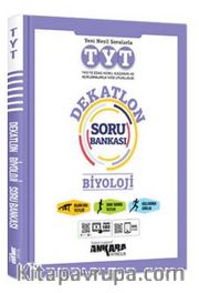 2021 TYT Dekatlon Biyoloji Soru Bankası