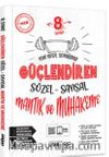 2021 8. Sınıf Güçlendiren Sözel-Sayısal Mantık Soru Bankası