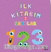 İlk Kitabım Sayılar 2  