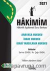 Hakimim Anayasa Hukuku İdare Hukuku İdari Yargılama Hukuku