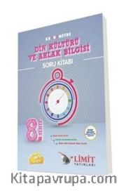 8.sınıf Kronometre Din Kültürü ve Ahlak Bilgisi Soru Bankası