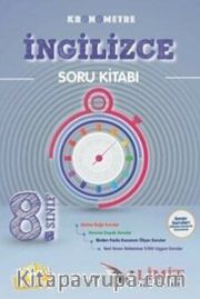 8.sınıf Kronometre İngilizce Soru Bankası
