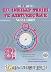 8.sınıf Kronometre T.c. Inkılap Tarihi Ve Atatürkçülük Soru Bankası