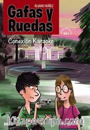Gafas y ruedas - Conexion Karaoke (Comic)
