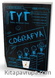 Merdiven Serisi TYT Coğrafya Soru Bankası