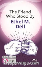 The Friend Who Stood By İngilizce Hikayeler  B1 Stage3