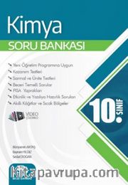 10. Sınıf Kimya Soru Bankası