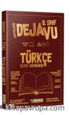 8.Sınıf Dejavu Türkçe Soru Bankası