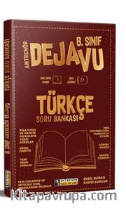 8.Sınıf Dejavu Türkçe Soru Bankası