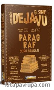 8.Sınıf Dejavu Paragraf Soru Bankası