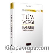 Tüm Vergi Kanunu ve İlgili Kanunlar