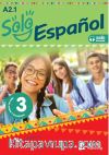 Solo Español 3 (A2.1) Libro Del Alumno Y De Ejercicios +Audio Descargable