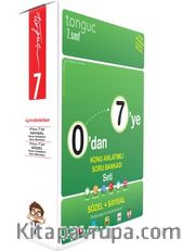 7. Sınıflar için 0’dan 7’ye Konu Anlatımlı Soru Bankası