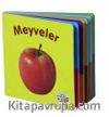 Meyveler - Mini Karton Kitaplar