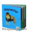 Hayvanlar - Mini Karton Kitaplar