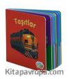 Taşıtlar Mini Karton Kitaplar