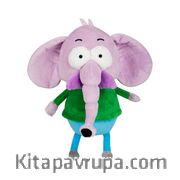 Kral Şakir Necati Peluş 30 cm.(024829)