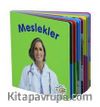 Meslekler - Mini Karton Kitaplar