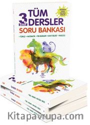 Tüm Dersler Soru Bankası 3. Sınıf
