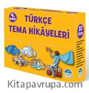 Türkçe Tema Hikayeleri Seti