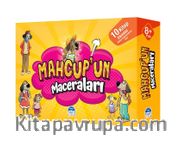 Mahcup’un Maceraları Seti