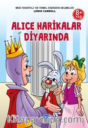 3. Sınıf 100 Temel Eserden Seçmeler SET 2 / Alice Harikalar Diyarında