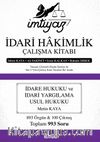 İmtiyaz İdari Hakimlik Çalışma Kitabı