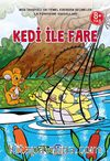 3. Sınıf 100 Temel Eserden Seçmeler SET 2 / Kedi İle Fare 