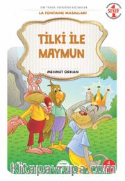 Tilki ile Maymun