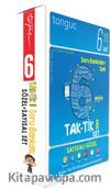 6. Sınıf Tak-Tikli Soru Bankası Seti ( Sayısal - Sözel )